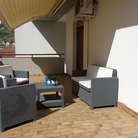 Appartement Homiday - Terrazza Sul Mare Roseto Degli Abruzzi