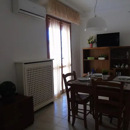 Appartement Homiday - Terrazza Sul Mare