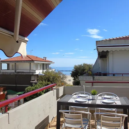 Apartment Homiday - Terrazza Sul Mare Roseto Degli Abruzzi