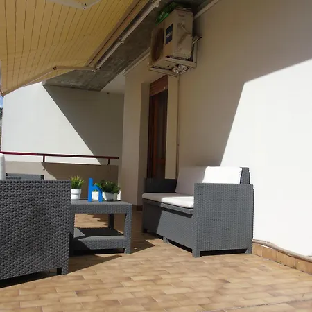 Homiday - Terrazza Sul Mare Appartement Roseto Degli Abruzzi