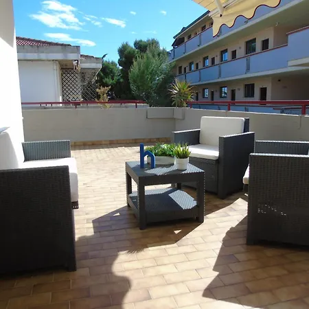 Homiday - Terrazza Sul Mare Roseto Degli Abruzzi