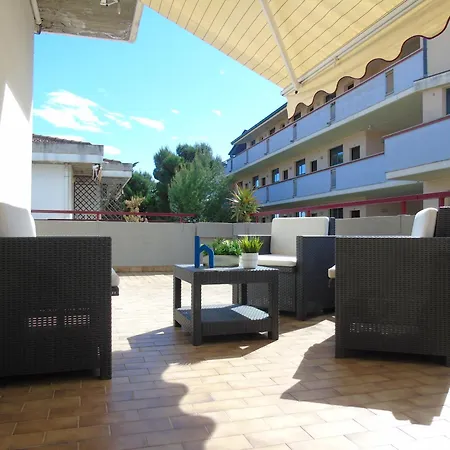 Homiday - Terrazza Sul Mare Roseto Degli Abruzzi